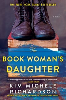Front cover_The Book Woman's Daughter