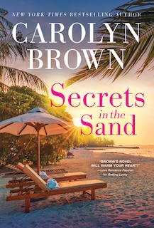Front cover_Secrets In The Sand