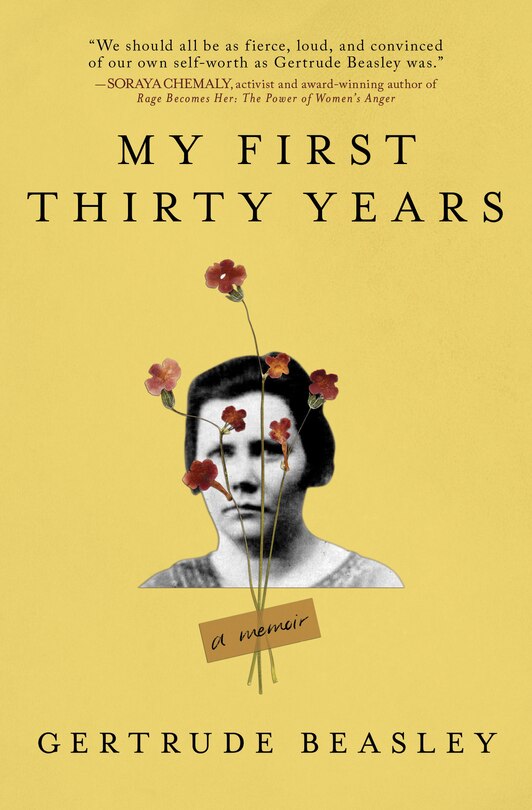 Front cover_My First Thirty Years