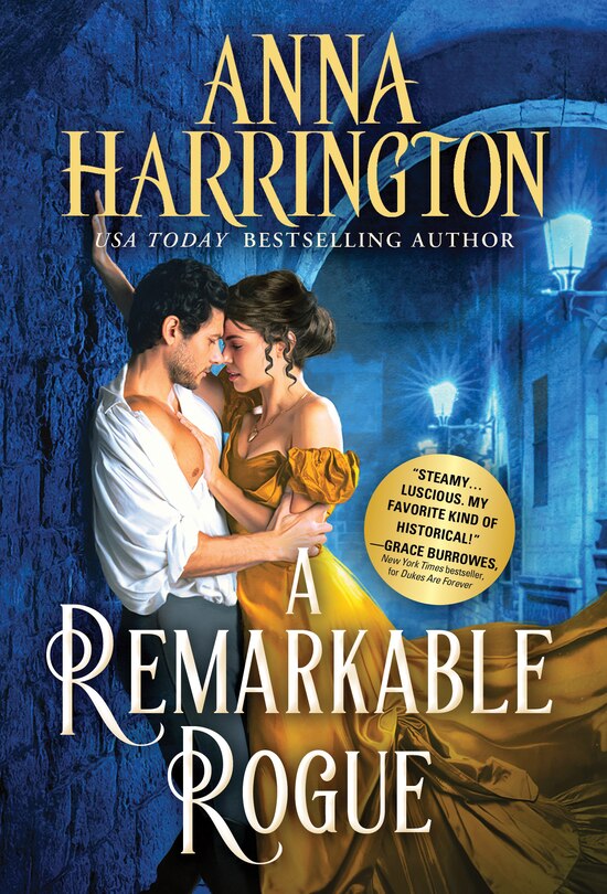 Front cover_A Remarkable Rogue