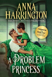 Front cover_A Problem Princess