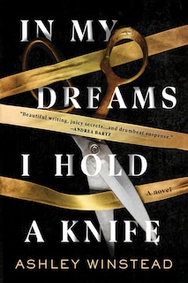 Front cover_In My Dreams I Hold a Knife
