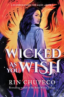 Front cover_Wicked As You Wish