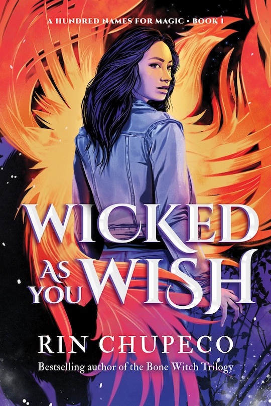 Front cover_Wicked As You Wish