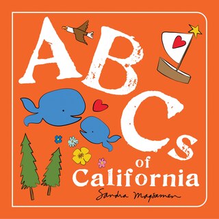 Couverture_Abcs Of California