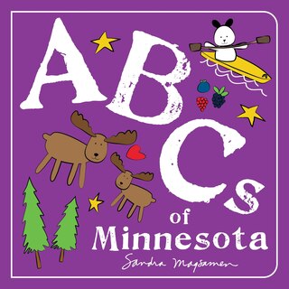 Couverture_Abcs Of Minnesota