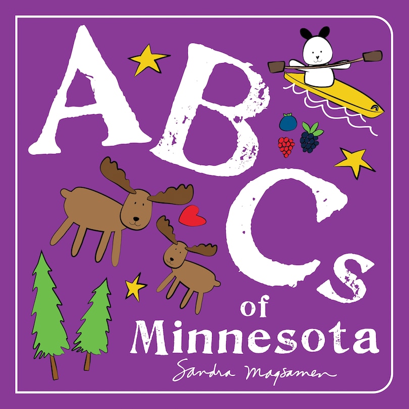 Couverture_Abcs Of Minnesota