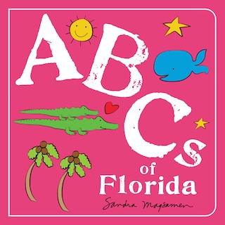 Front cover_Abcs Of Florida