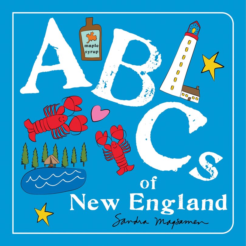 Couverture_Abcs Of New England