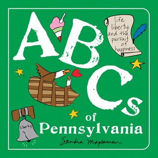 Couverture_Abcs Of Pennsylvania