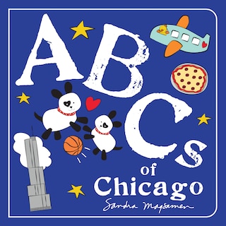 Front cover_Abcs Of Chicago