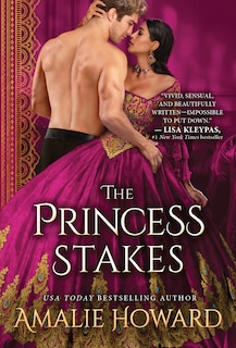 Front cover_The Princess Stakes