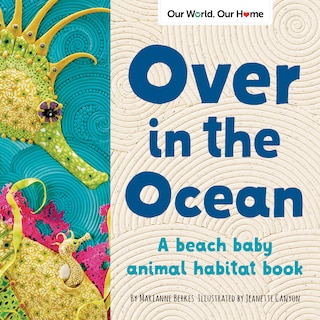 Couverture_Over In The Ocean