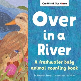 Front cover_Over In A River
