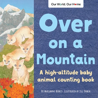 Couverture_Over On A Mountain