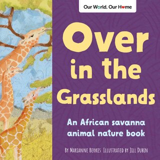 Front cover_Over In The Grasslands