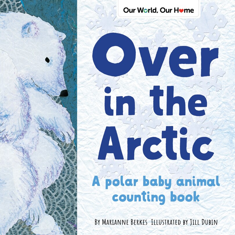 Front cover_Over In The Arctic