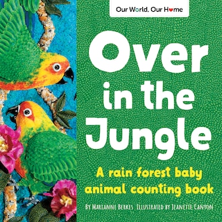 Front cover_Over In The Jungle
