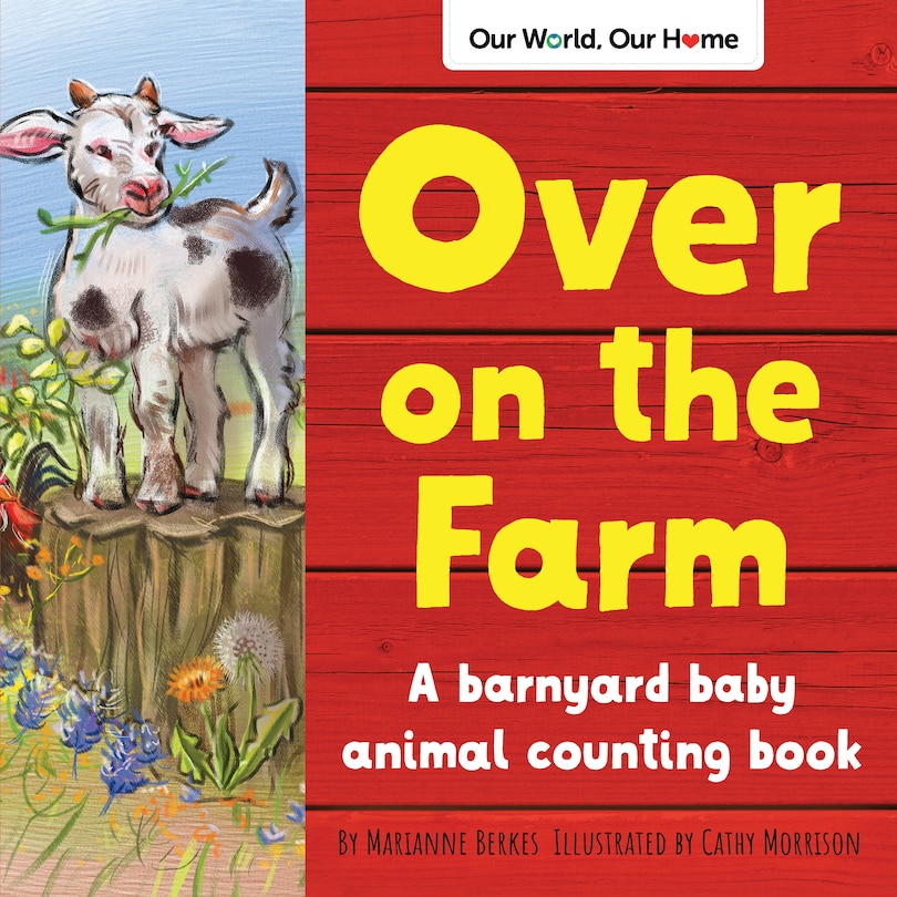 Couverture_Over On The Farm