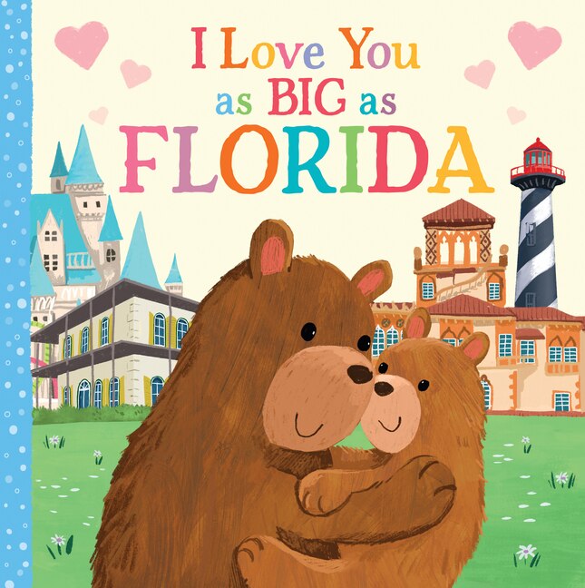 Couverture_I Love You As Big As Florida