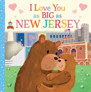 Couverture_I Love You As Big As New Jersey