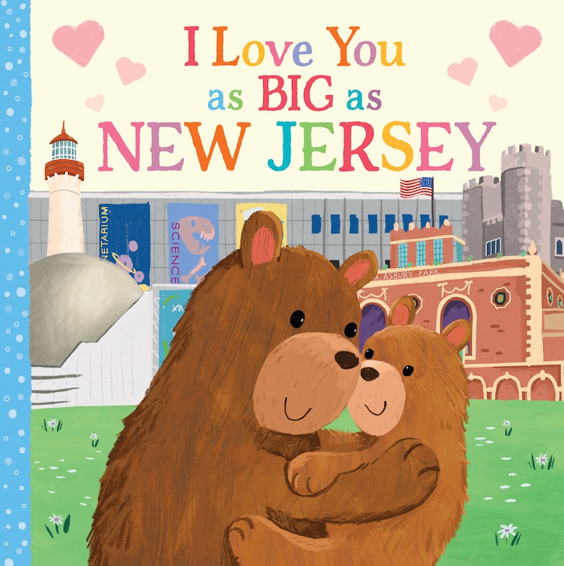 Couverture_I Love You As Big As New Jersey