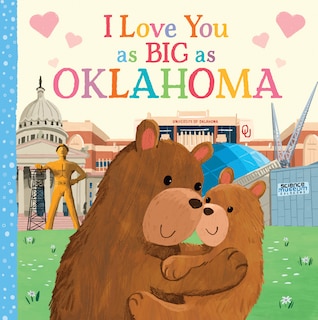 Couverture_I Love You As Big As Oklahoma