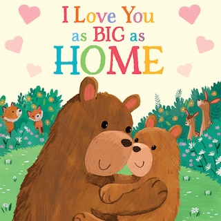 Couverture_I Love You as Big as Home