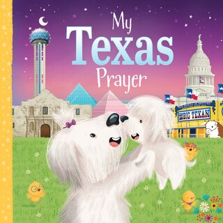 Couverture_My Texas Prayer
