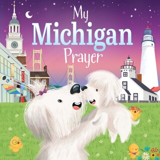 Couverture_My Michigan Prayer