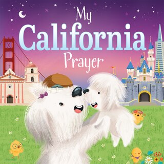 Couverture_My California Prayer