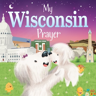 Front cover_My Wisconsin Prayer