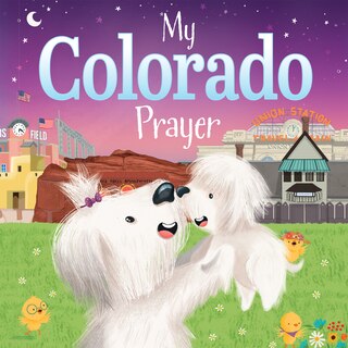 Couverture_My Colorado Prayer