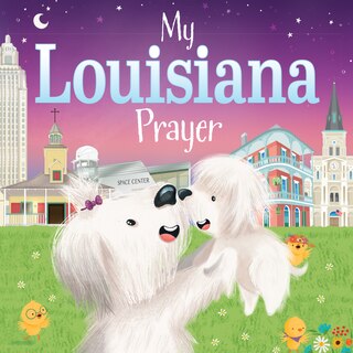 Couverture_My Louisiana Prayer