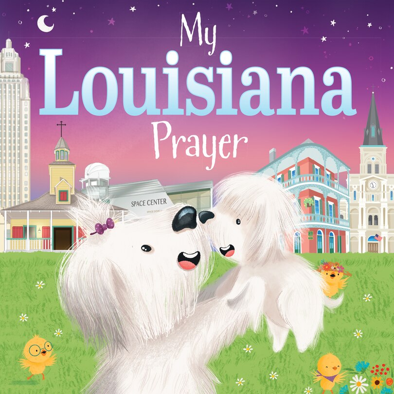 Couverture_My Louisiana Prayer
