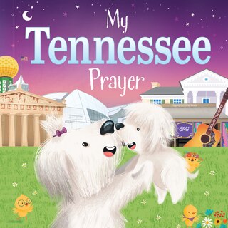 Couverture_My Tennessee Prayer
