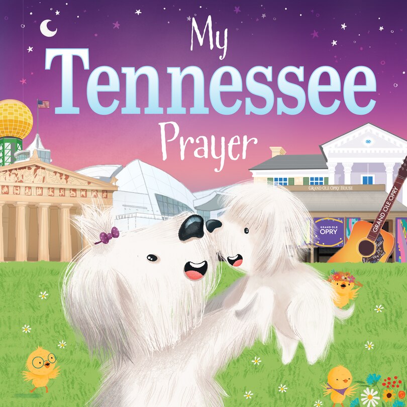 Couverture_My Tennessee Prayer