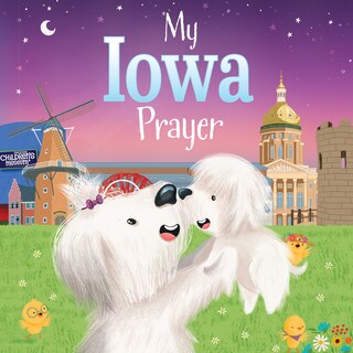 Front cover_My Iowa Prayer