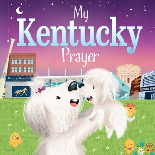Couverture_My Kentucky Prayer