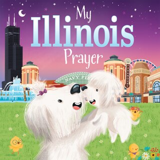 Couverture_My Illinois Prayer