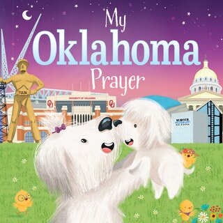 Couverture_My Oklahoma Prayer