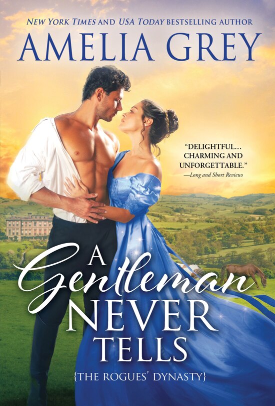 Front cover_A Gentleman Never Tells