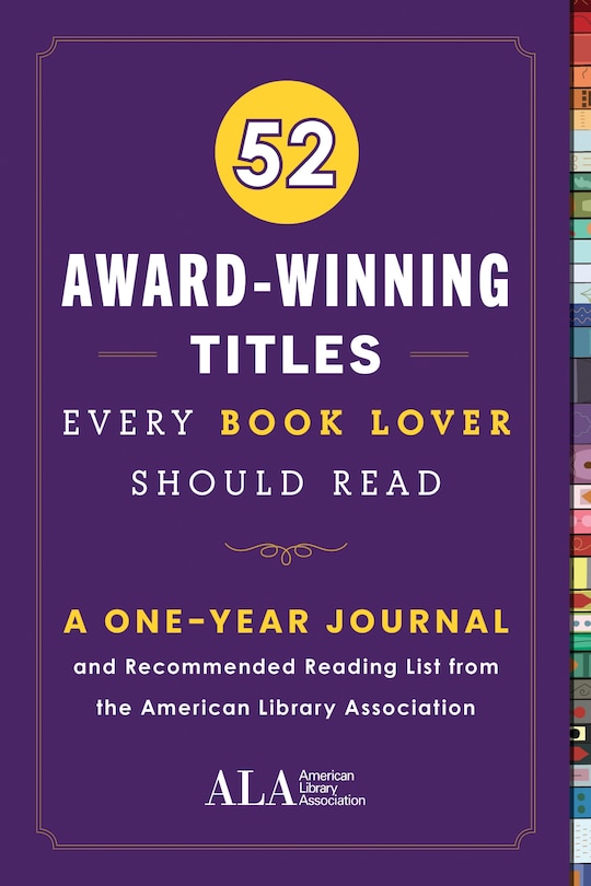Front cover_52 Award-Winning Titles Every Book Lover Should Read
