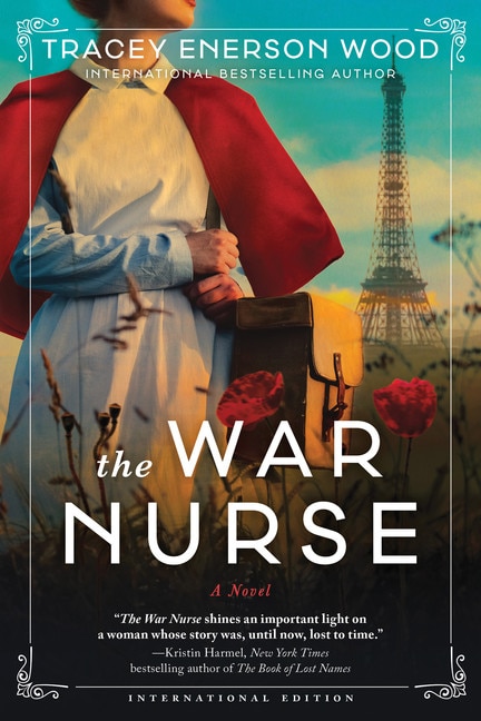 Front cover_The War Nurse