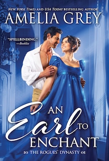 Front cover_An Earl To Enchant