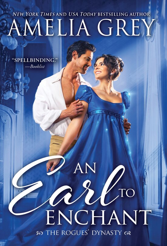 Front cover_An Earl To Enchant