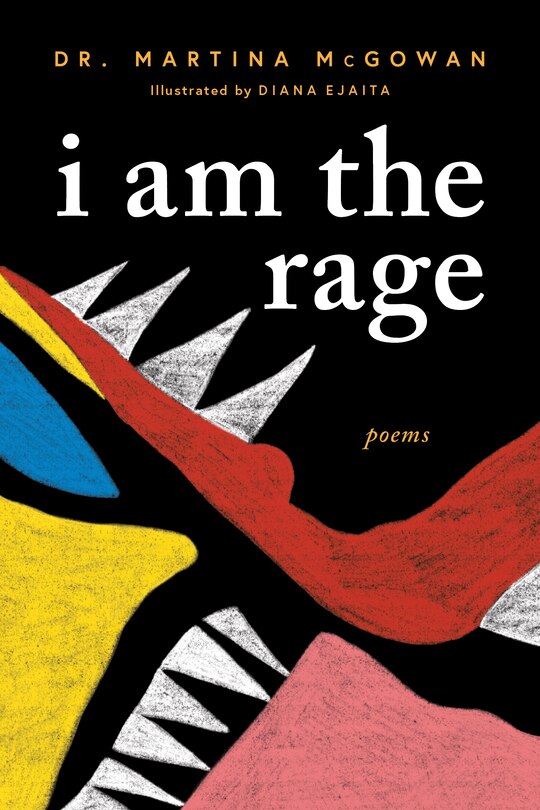 I Am The Rage: A Black Poetry Collection