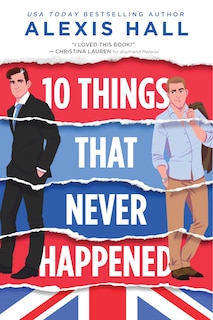 Front cover_10 Things That Never Happened