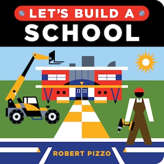 Front cover_Let's Build A School