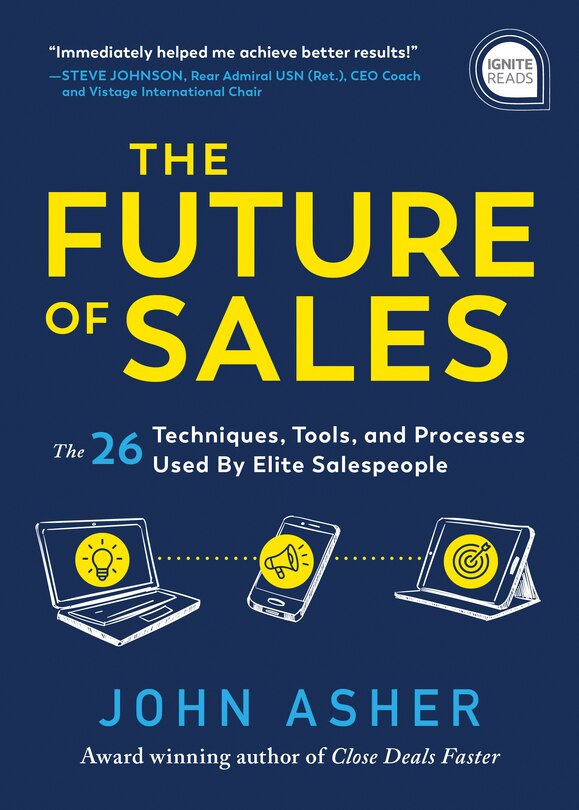 Couverture_The Future Of Sales